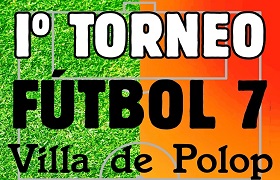 I torneo Futbol 7 Villa de Polop